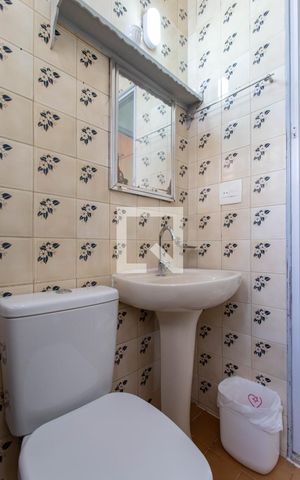 Apartamento à venda com 105m², 3 quartos e 1 vaga Apartamento à venda com 105m², 3 quartos e 1 vagaBanheiro