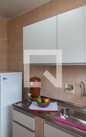 Apartamento à venda com 105m², 3 quartos e 1 vaga Apartamento à venda com 105m², 3 quartos e 1 vagaCozinha