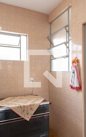 Apartamento à venda com 105m², 3 quartos e 1 vaga Apartamento à venda com 105m², 3 quartos e 1 vagaCozinha