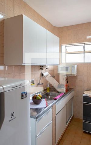 Apartamento à venda com 105m², 3 quartos e 1 vaga Apartamento à venda com 105m², 3 quartos e 1 vagaCozinha