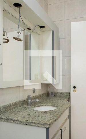 Apartamento à venda com 108m², 2 quartos e 1 vagaBanheiro