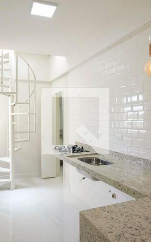 Apartamento à venda com 108m², 2 quartos e 1 vagaCozinha