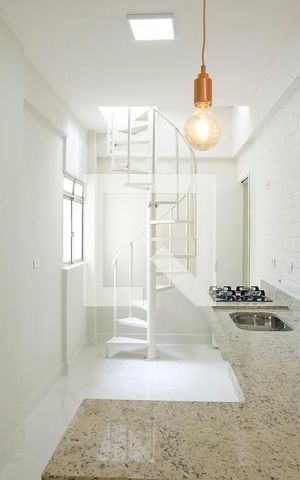 Apartamento à venda com 108m², 2 quartos e 1 vagaCozinha