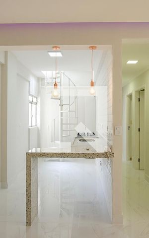 Apartamento à venda com 108m², 2 quartos e 1 vagaSala