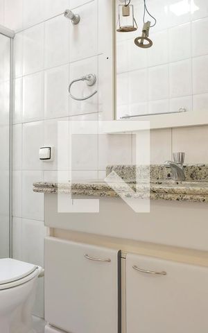Apartamento à venda com 108m², 2 quartos e 1 vagaBanheiro
