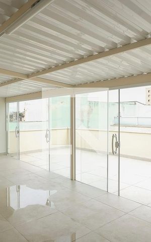 Apartamento à venda com 108m², 2 quartos e 1 vagaQuintal/Segundo andar