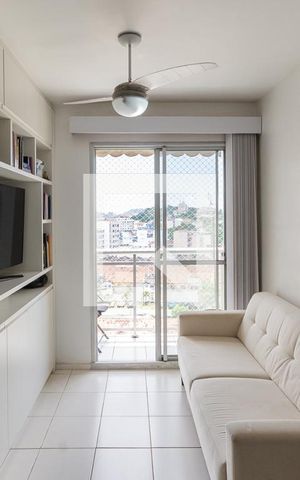 Apartamento à venda com 50m², 2 quartos e 1 vagaSala