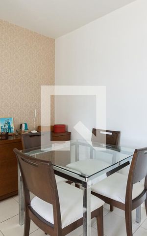 Apartamento à venda com 50m², 2 quartos e 1 vagaSala