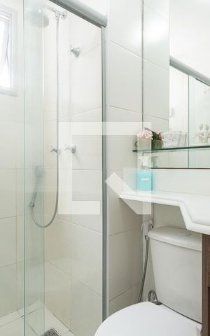 Apartamento à venda com 50m², 2 quartos e 1 vagaBanheiro