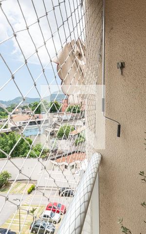 Apartamento à venda com 50m², 2 quartos e 1 vagaVaranda da Sala