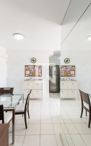 Apartamento à venda com 50m², 2 quartos e 1 vagaCorredor