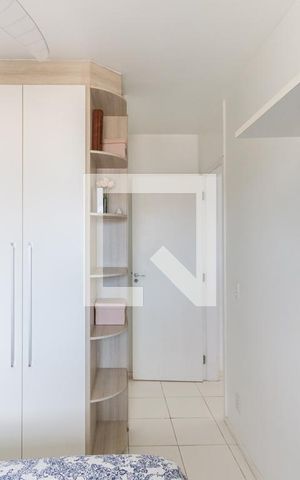Apartamento à venda com 50m², 2 quartos e 1 vagaQuarto 1