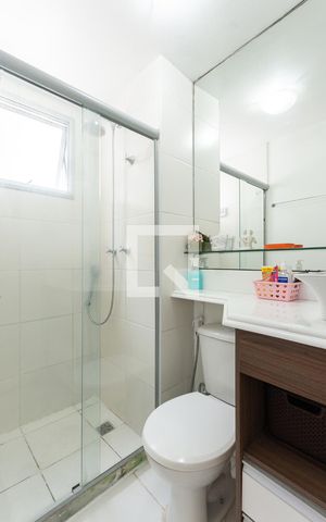 Apartamento à venda com 50m², 2 quartos e 1 vagaBanheiro