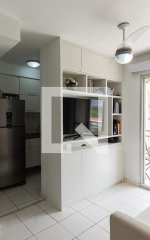 Apartamento à venda com 50m², 2 quartos e 1 vagaSala