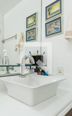 Apartamento à venda com 50m², 2 quartos e 1 vagaBanheiro
