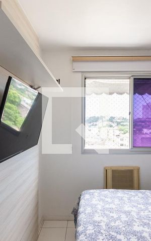 Apartamento à venda com 50m², 2 quartos e 1 vagaQuarto 1