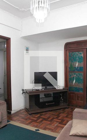 Apartamento à venda com 128m², 4 quartos e sem vagaSala 1