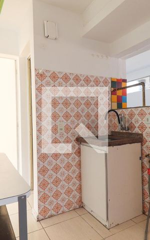 Apartamento para alugar com 47m², 2 quartos e sem vagaCozinha