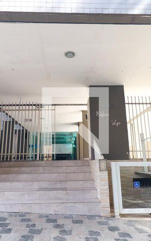 Apartamento para alugar com 47m², 2 quartos e sem vagaFachado do condomínio