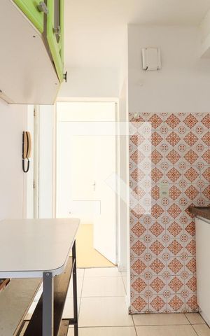 Apartamento para alugar com 47m², 2 quartos e sem vagaCozinha