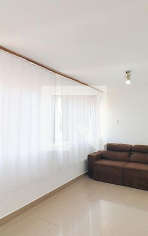 Apartamento para alugar com 47m², 2 quartos e sem vagaSala