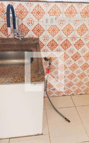 Apartamento para alugar com 47m², 2 quartos e sem vagaCozinha