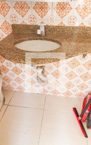 Apartamento para alugar com 47m², 2 quartos e sem vagaBanheiro Social
