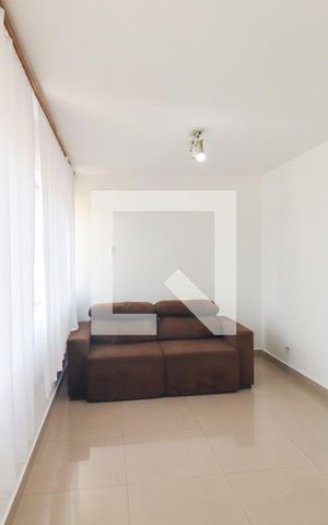 Apartamento para alugar com 47m², 2 quartos e sem vagaSala