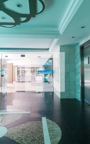 Apartamento para alugar com 47m², 2 quartos e sem vagaHall de entrada