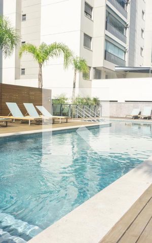 Studio à venda com 24m², 1 quarto e sem vagaÁrea comum - Piscina
