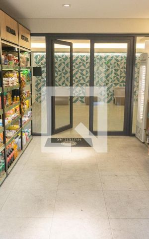 Studio à venda com 24m², 1 quarto e sem vagamercado