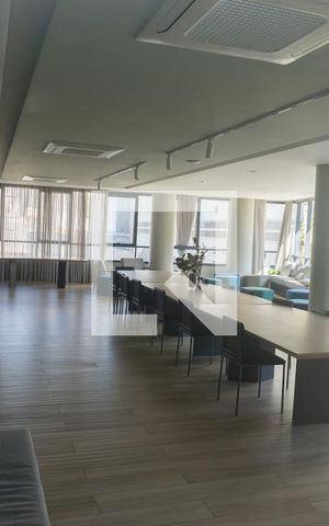 Studio à venda com 24m², 1 quarto e sem vagaÁrea comum