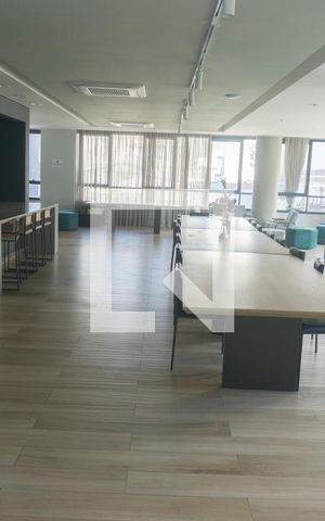 Studio à venda com 24m², 1 quarto e sem vagaÁrea comum