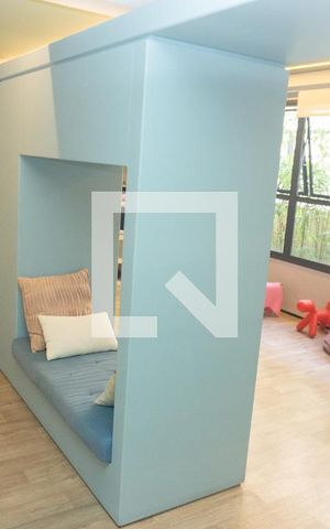 Studio à venda com 24m², 1 quarto e sem vagaÁrea comum - Playground