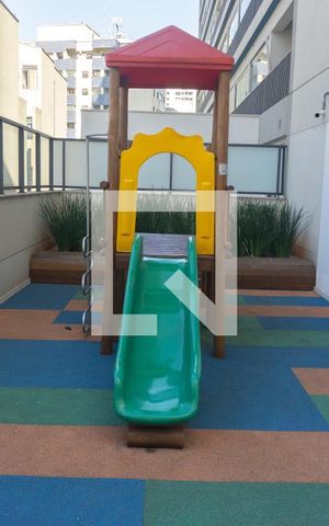 Studio à venda com 24m², 1 quarto e sem vagaÁrea comum - Playground