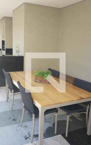 Studio à venda com 24m², 1 quarto e sem vagaÁrea comum