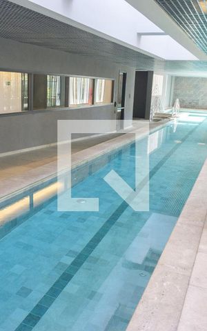 Studio à venda com 24m², 1 quarto e sem vagaÁrea comum - Piscina