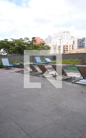 Apartamento à venda com 28m², 1 quarto e sem vagaÁrea comum - Piscina