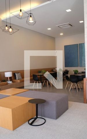 Apartamento à venda com 28m², 1 quarto e sem vagaÁrea comum