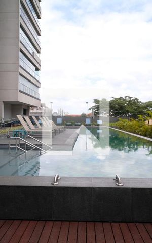 Apartamento à venda com 28m², 1 quarto e sem vagaÁrea comum - Piscina