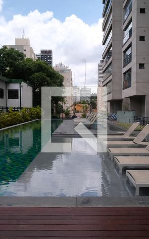 Apartamento à venda com 28m², 1 quarto e sem vagaÁrea comum - Piscina