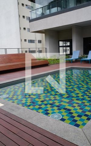 Apartamento à venda com 28m², 1 quarto e sem vagaÁrea comum - Piscina