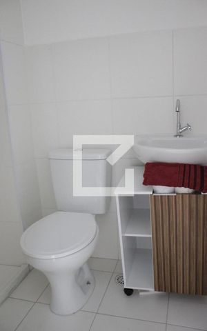 Apartamento à venda com 35m², 2 quartos e sem vagaBanheiro