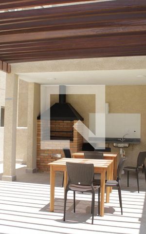 Apartamento à venda com 35m², 2 quartos e sem vagaÁrea comum - Churrasqueira