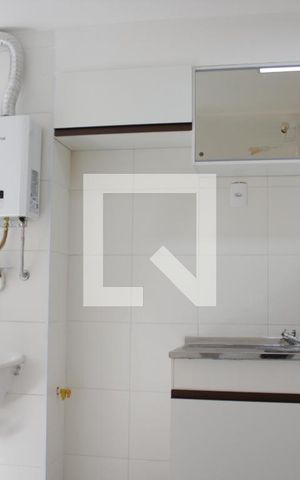 Apartamento à venda com 35m², 2 quartos e sem vagaCozinha e Área de Serviço