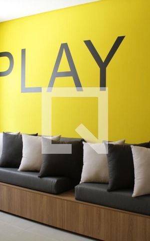 Apartamento à venda com 35m², 2 quartos e sem vagaÁrea comum - Salão de jogos