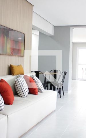 Apartamento à venda com 35m², 2 quartos e sem vagaÁrea comum - Salão de festas