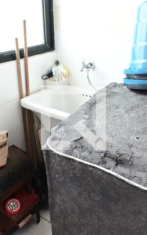 Apartamento para alugar com 73m², 2 quartos e 1 vagaLavanderia
