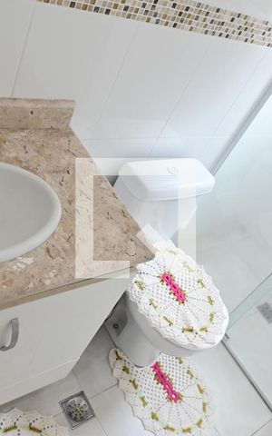 Apartamento para alugar com 73m², 2 quartos e 1 vagaBanheiro