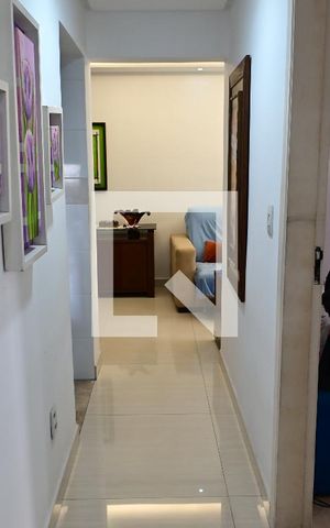 Apartamento para alugar com 73m², 2 quartos e 1 vagaCorredor